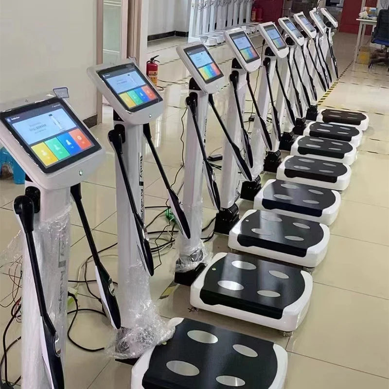 Health Center Body Composition Analysis Body Scanner 3d Machine