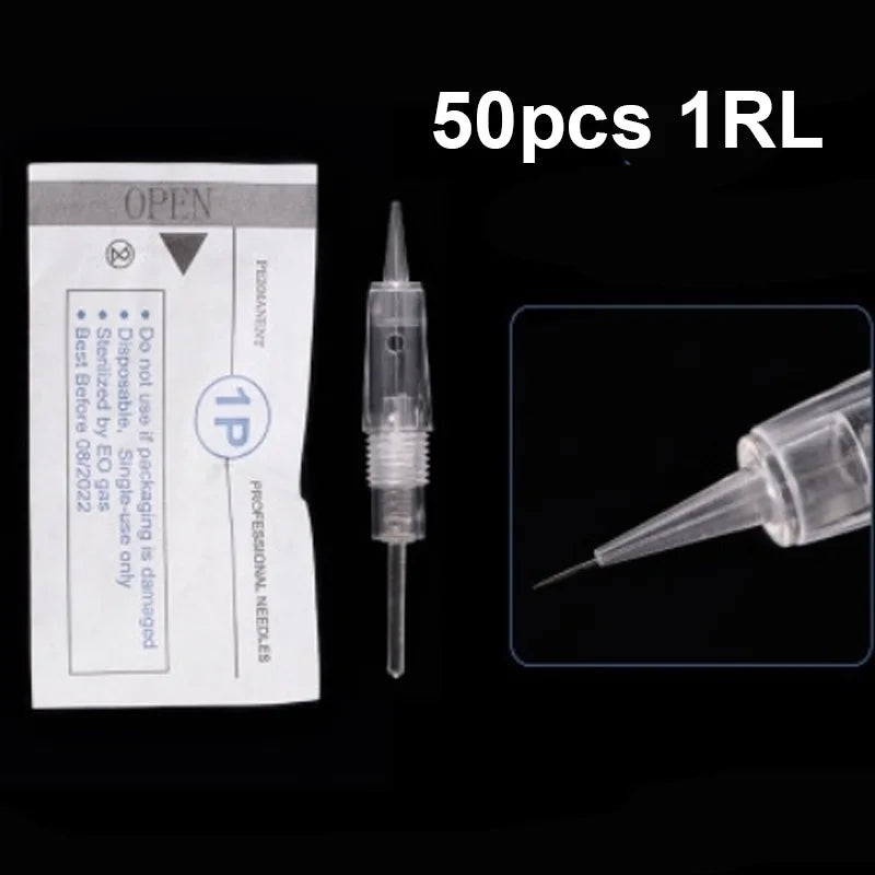 New Touch Screen Permanent Makeup Tattoo Machine Microblading Eyebrow Eyeliner Lip Tattoo Pen With 2pcs Cartridge Neeldes