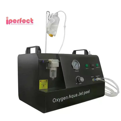 Factory Portable Skin Rejuvenation High Pressure Water Oxygen Jet Peel Machine Water Oxygen Jet Peel Facial Machine