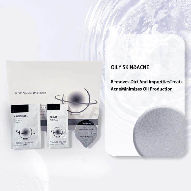 2025 Latest Box Set CO2 Bubble Oxygenation Capsules Pods Rechargeable Oxygen Skin Tightening Facial Machine With Pods And Gels