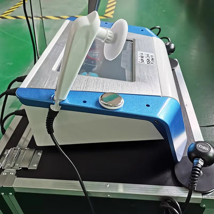 2025 TecarTherapy Diathermy Machine RF RET Indiba For Sports Rehabilitator Sport Therapist Tecar Therapy Machine For Body Pain