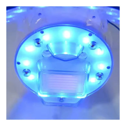 SPA Salon Use O2toderm Hydrogen Oxygen Mask Led Light Therapy Machine Oxygen Jet Facial Dome Mask Machine 2023s Cheapest SPA Sa