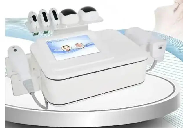 2-in-1 weight loss and slimming skin care machine