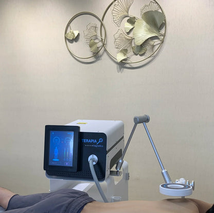 EMS Therapeutic Magnetic Ring Biomagnet Therapy Physio Magneto Therapy Body Slimming Machine Physiotherapy salon
