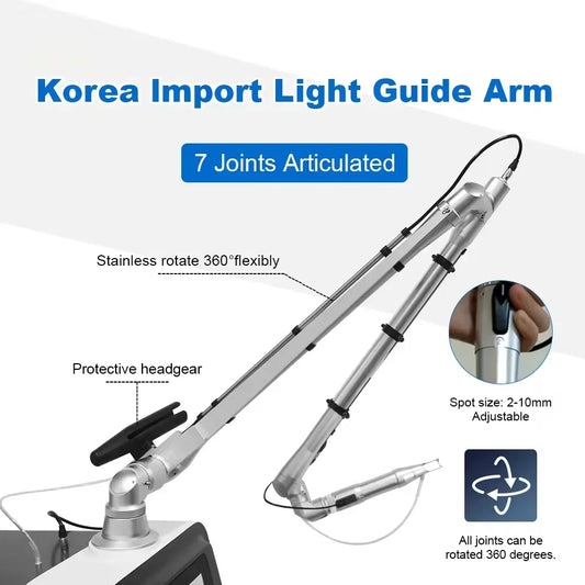 2025New Picosecond Laser Tattoo Removal Machine Laser For Tattoo Removal Yag Picosecond Carbon Peeling Removal Pico Laser Device