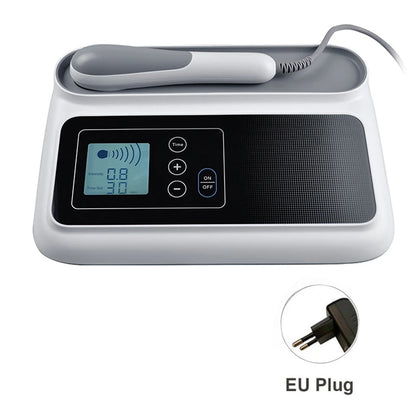 Physiotherapy Therapeutic Ultrasound Device Muscle Pain Relief Ultrasonido Body Massage Health Care Ultrasonic Therapy Machine