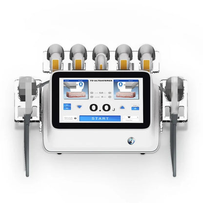 7D HI*FU Tightening of facial skin and Anti Aging Machine