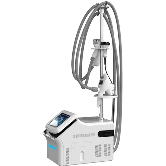 LPG Roller Slimming Equipment Body Shape Vacuum Rejuvenation skin Face Lift Cavitation Multipolar  Massage Weight Loss Machine