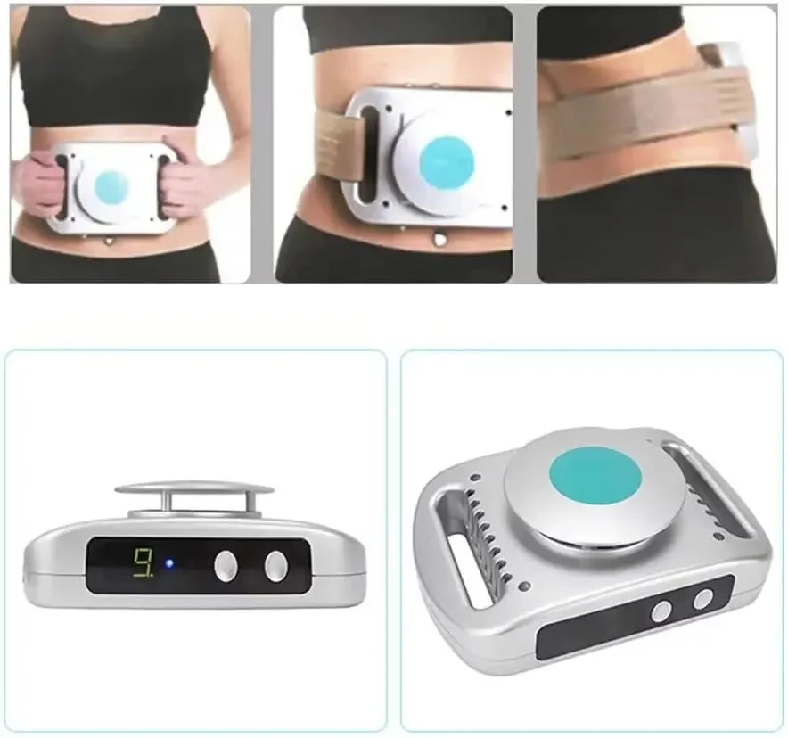 NEW Cryolipolysis Machine Fat Freezing Belly Fat Burner For Women Lipo Lab Fat Dissolver -8°C Body Slimming Products Lose Weight