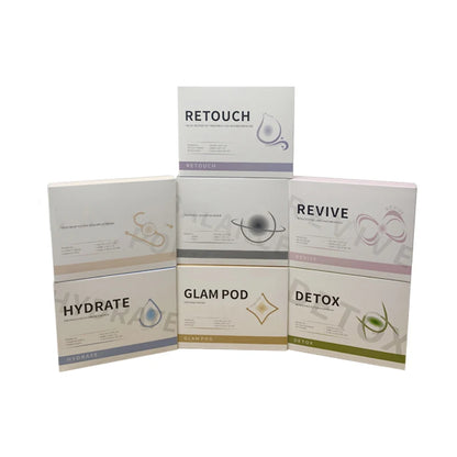 2025 Latest Box Set CO2 Bubble Oxygenation Capsules Pods Rechargeable Oxygen Skin Tightening Facial Machine With Pods And Gels