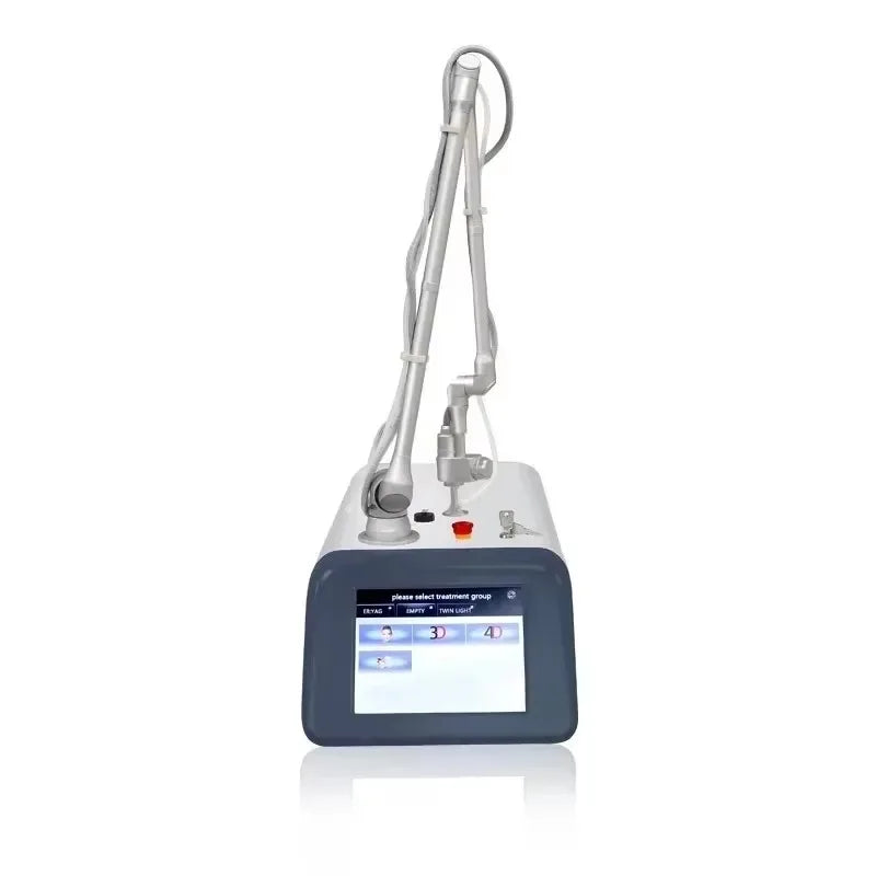 Fractional Co2 Machine for Vaginal Tightening, Pigment Removal, Skin Resurfacing Machine for Wrinkle Removal and Acne Scar Remov