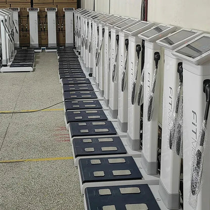 BMI Body Composition Analyzer Body Fat Scale Measurement Health Data Analysis Segmented Electrical Impedance Analysis Device