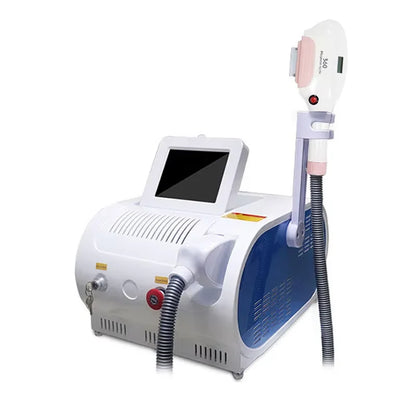 360 Magneto OPT IPL Hair Removal Machine Portable Permanent Epilator Skin Rejuvenation Elight IPL Laser Hair Removal Machine