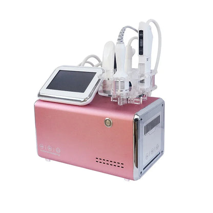 Skin Care 4 in 1 Cold Hammer Thermal Rf Anti-aging Mesotherapy Face Lifting Beauty Machine