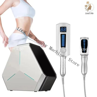 2025 new professional 360-degree rolling cellulite massage 9d vacuum inner ball roller massage device for lymphatic drainage