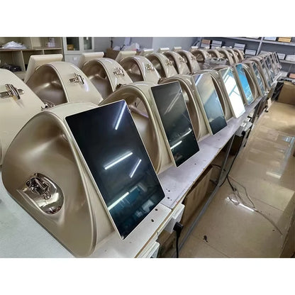 Professional portable 13.3 "TT 12D double lift facial lift Body lift skin firming Anti-aging skin rejuvenation firming machine