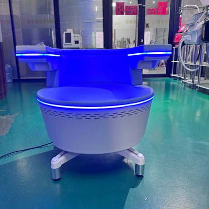 2025 Electromagnetic Non-Invasive Treatment Urinar Postpartum Repair Chair Pelvic Floor  Stimulator Exerciser Machine