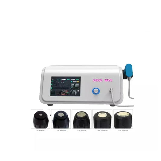 Veterinary Instrument Focused Electromagnetic ESWT Shockwave Therapy Machine for ED / Shock Wave Therapy Device