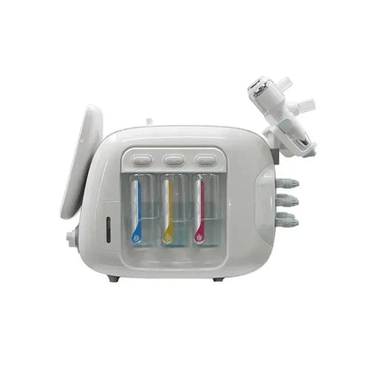 Multi-Function Oxygen Jet Peel Machine Dermebrasion Aqua Peel Skin Cleansing Exfoliating Beauty Equipment