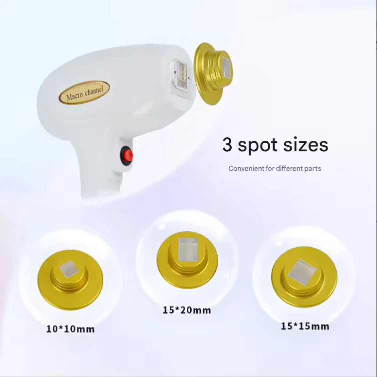 Diode Laser Hair Removal Painless Professional Machine HIGH quality 3 Wavelengths desktop Skin rejuvenation Hair Removal