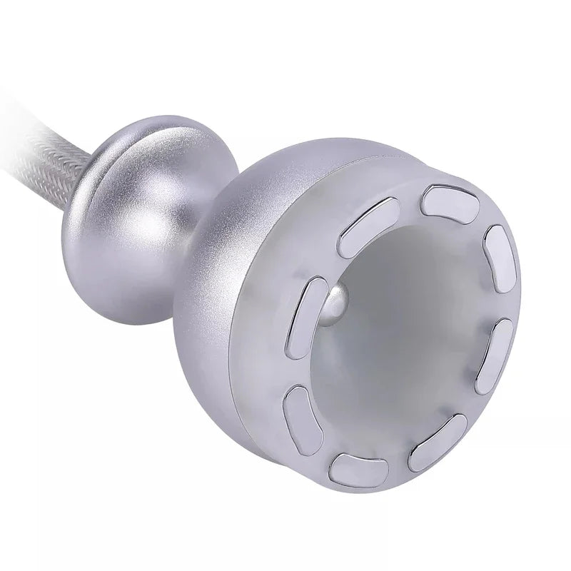 5-in-1 Ultrasonic Ultrasonic Fat Body Slimming Machine Weight Loss Beauty Instrument Negative Pressure Multi-function Shaper