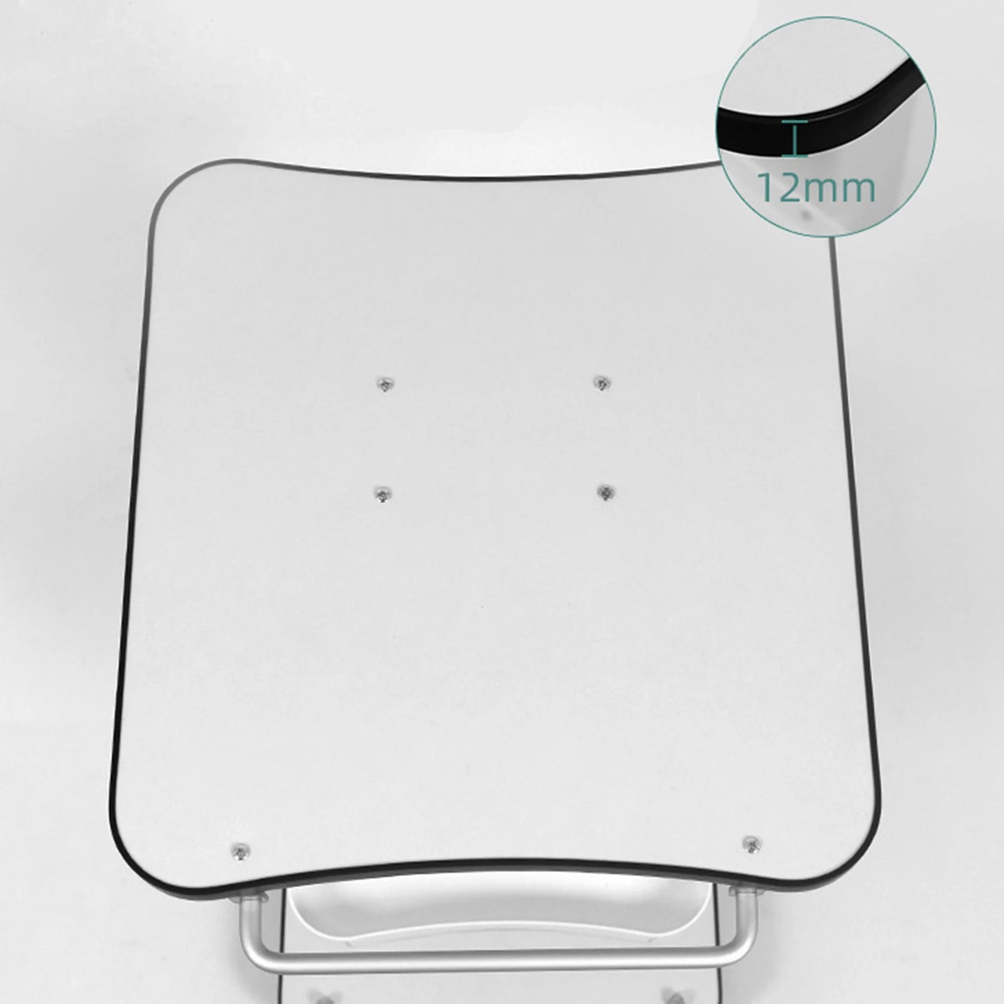 3 Tier Beauty Rolling Cart Professional Portable Barber Shop Rolling Trolley For Beauty Salons Washing Machine Hair Removal Cart