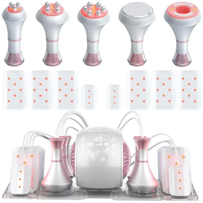 New Weight Loss Stimulation Device Body Shaping Sculpting Machine RF Technology Body Fat Loss Device Facial Masaage