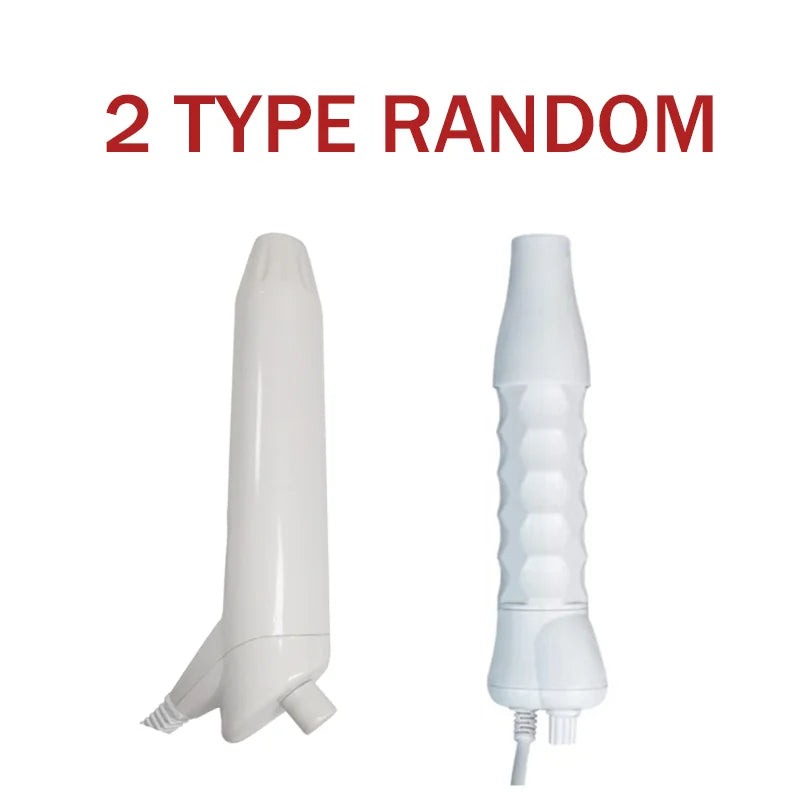 High Frequency Facial Machine Electrode Wand Glass Tube For Hair Face Electrotherapy Wand Argon Treatment Acne  Skin Care