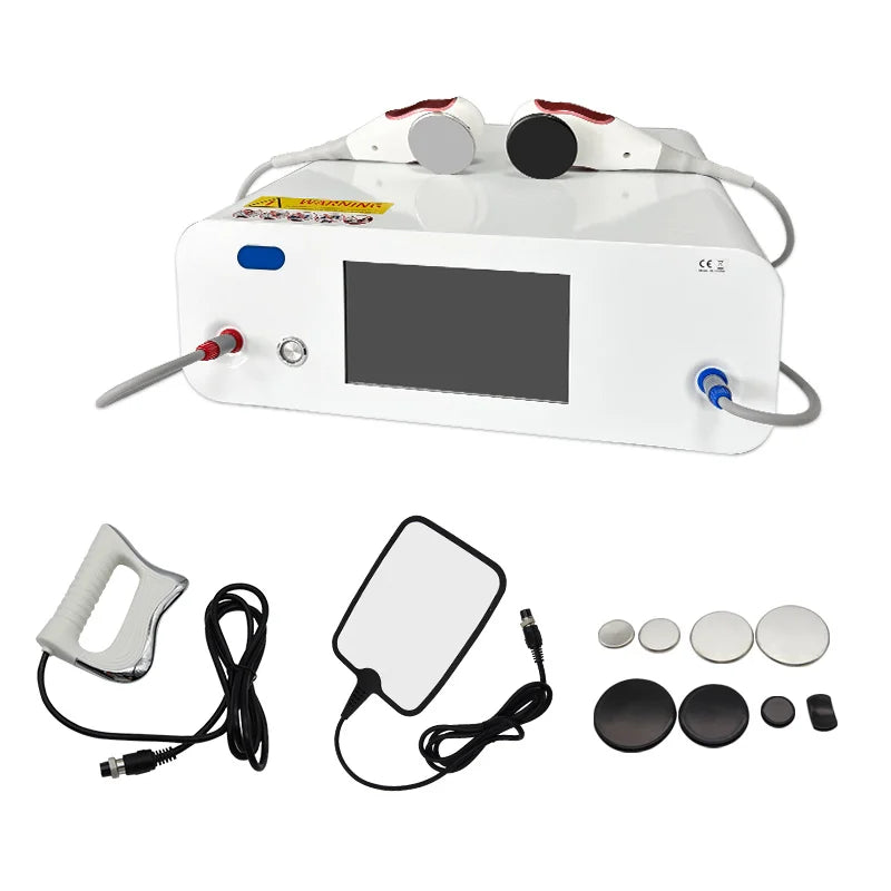 INDIBA 448K High Radiofrequency Lymphatic Circulation Weight Loss CET RET Penetration Warm Technology Device for Health & Beauty