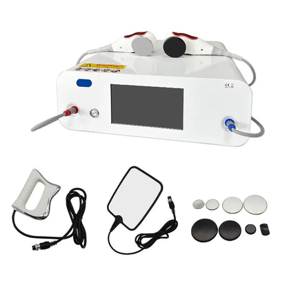 INDIBA 448K High Radiofrequency Lymphatic Circulation Weight Loss CET RET Penetration Warm Technology Device for Health & Beauty