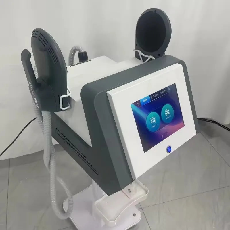 Professional EMSzero neo Muscle Stimulation 6500W RF Machine EMS Body Sculpting Fat Burning Slimming Magnetic Muscle Stimulator