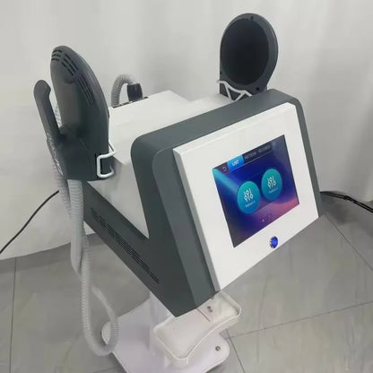 Professional EMSzero neo Muscle Stimulation 6500W RF Machine EMS Body Sculpting Fat Burning Slimming Magnetic Muscle Stimulator