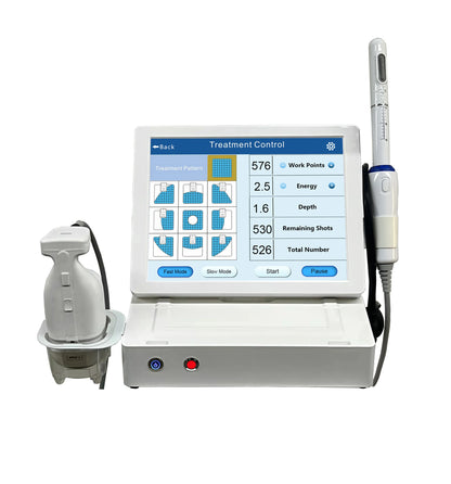 2-in-1 private professional care and fat removal weight loss machine