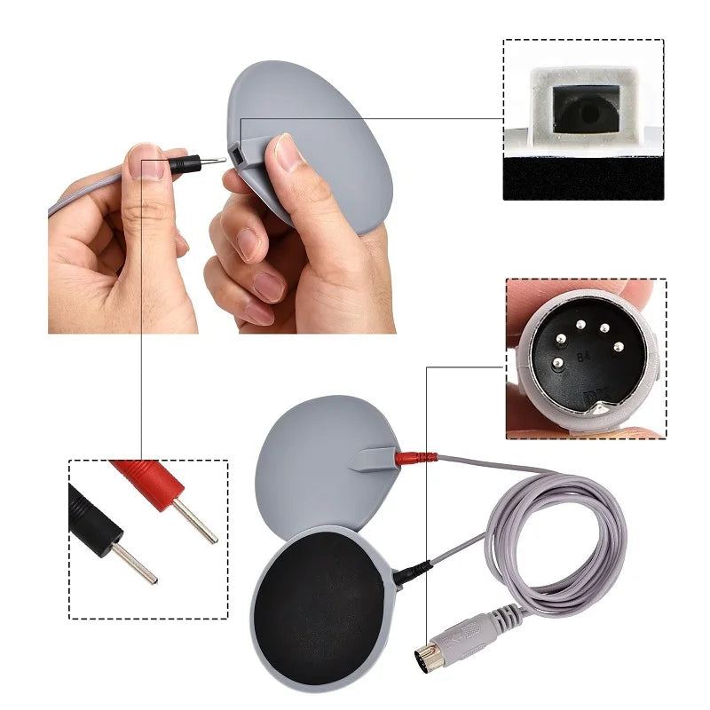 Vacuum Massage Therapy Machine Enlargement Pump Lifting Breast Enhancer Massager Cup and Body Shaping Beauty Equipment