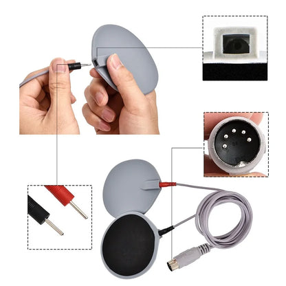 Vacuum Massage Therapy Machine Enlargement Pump Lifting Breast Enhancer Massager Cup and Body Shaping Beauty Equipment