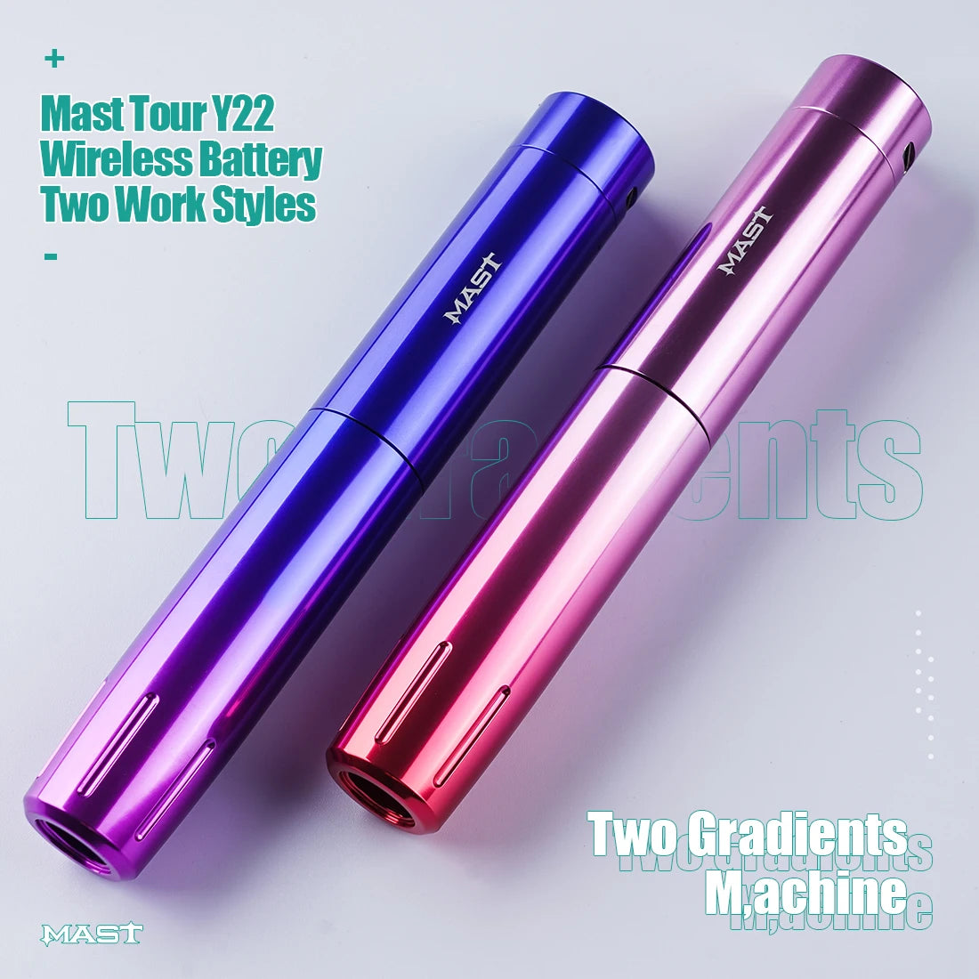 Mast Y22 Wireless Tattoo Pen With LED Display 2 Work Mode Dragonhawk Eyebrow Lips Permanent Makeup Machine Tattoo Supplies