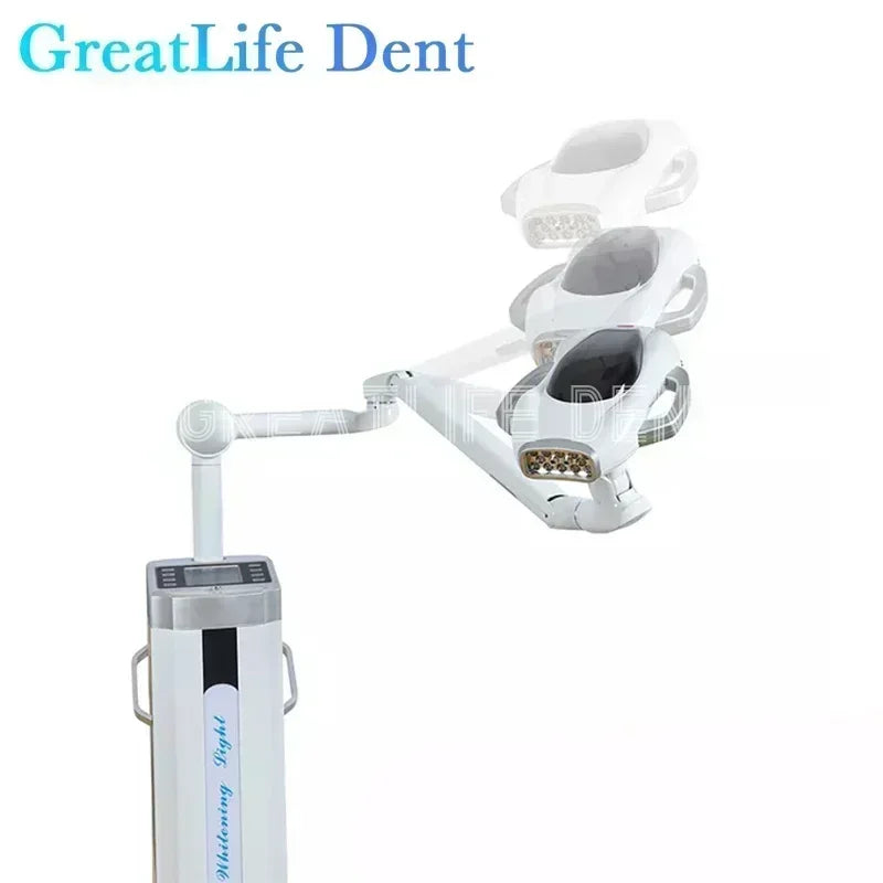 GreatLife Tooth Whitening Led Light For Professional Teeth Whitening Instrument Accelerator Device For Dentistry Teeth Whitener