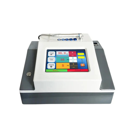 Professional 980nm Diode Laser Facial Leg Varicose Vascular Treatment Vascular RBS Spider Vein Removal Machine