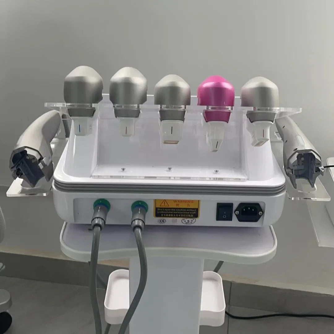7D HI*FU Tightening of facial skin and Anti Aging Machine
