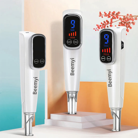 Picosecond Laser Pen Tattoo Removal Machine and Pigment Scar Freckle Mole Eyebrow Remove Black Dots Melanin Face Skin Care Tools