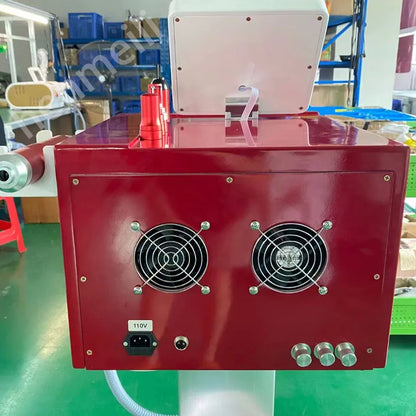 2000W Picosecond Nd Yag Laser 755 1320 1064 532nm Beauty Machine Portable Laser Beauty Machine For Tattoo Removal Laser