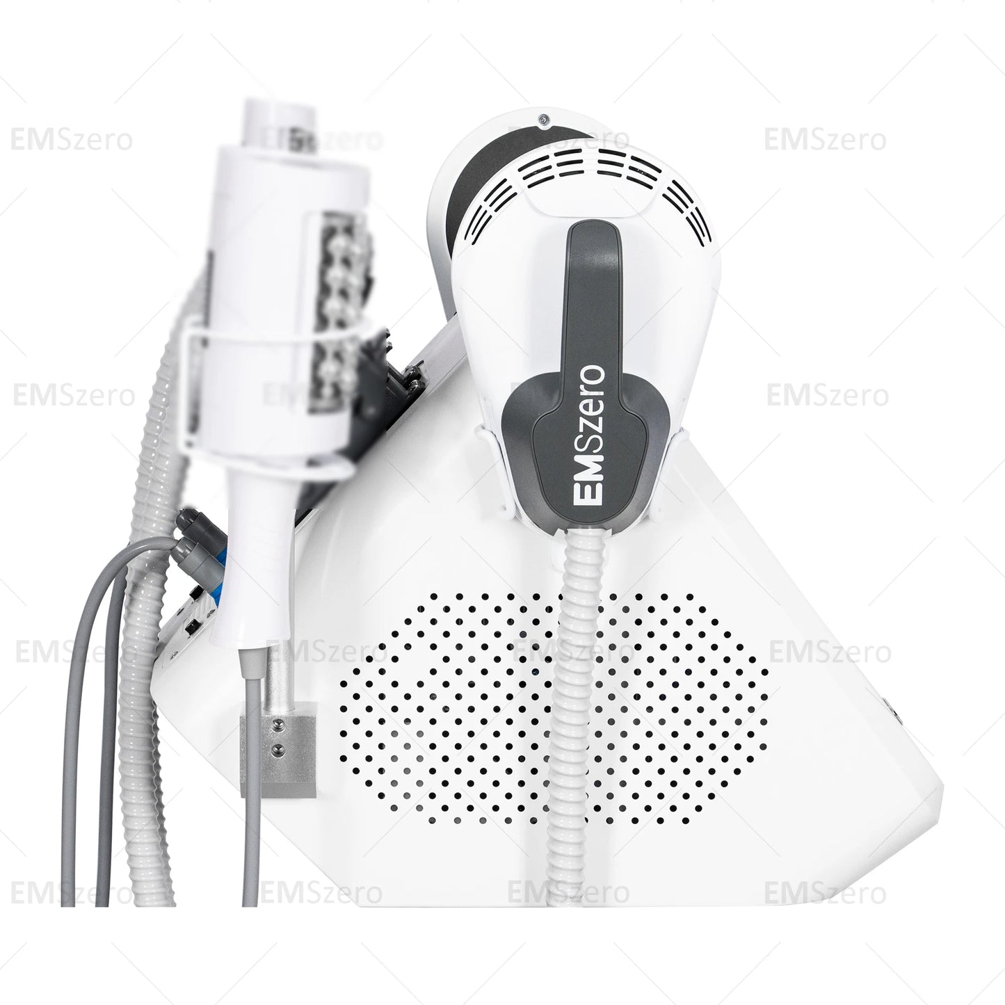 EMSZERO Vacuum Inner Ball Roller 360 Degree Rolling Cellulite Massage Weights Loss Machine Body Muscle Body Slimming Fat Removal