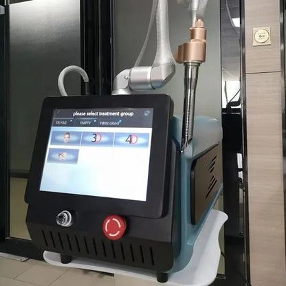 Professional CO2 Fractional Laser Machine for Wrinkle & Stretch Mark Removal Scar Reduction Beauty Skin Care Device