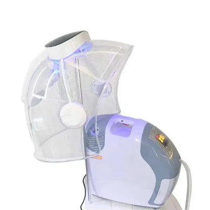 High quality Oxgen Facial Machine Hyperbaric Spray Beauty O2derm Oxygen Facial Mask Dome Therapy Oxygen Infusion Facial Machine