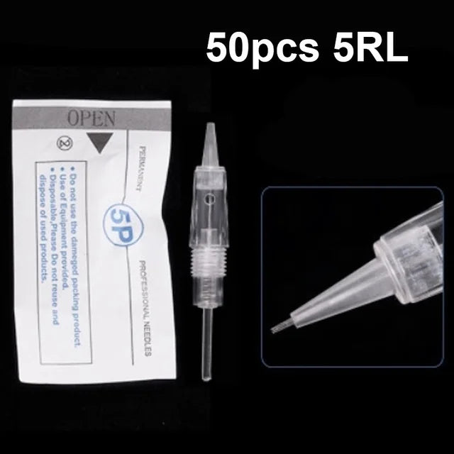 New Touch Screen Permanent Makeup Tattoo Machine Microblading Eyebrow Eyeliner Lip Tattoo Pen With 2pcs Cartridge Neeldes