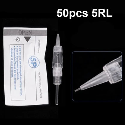 New Touch Screen Permanent Makeup Tattoo Machine Microblading Eyebrow Eyeliner Lip Tattoo Pen With 2pcs Cartridge Neeldes