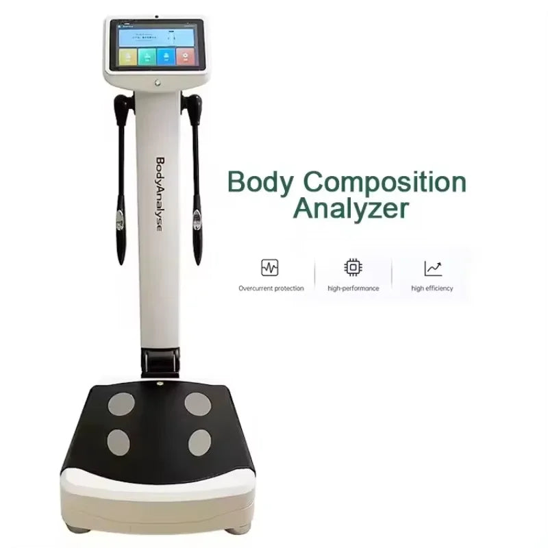 Health Center Body Composition Analysis Body Scanner 3d Machine