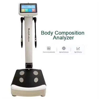 Health Center Body Composition Analysis Body Scanner 3d Machine