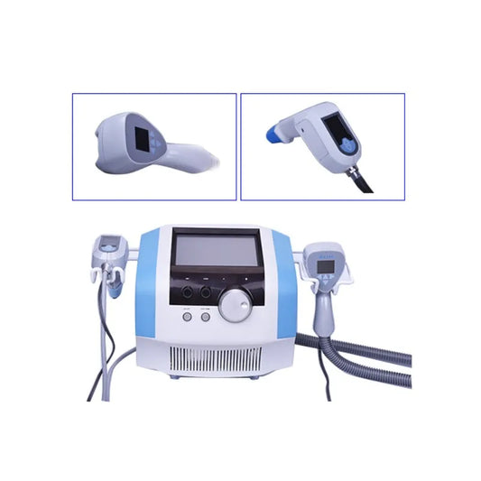 New 2025 Monopolar RF Face Skin Rejuvenation Ultra 2 IN 1 360 Body Contouring Cellulite Reduction Tightening Machine 5.0
