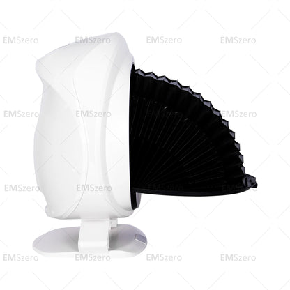 15.6 inch New 3D Facial Skin Analyzer Machine Skin Analyzer Facial Machine 8 Light Spectrum Skin Analysis Scanner